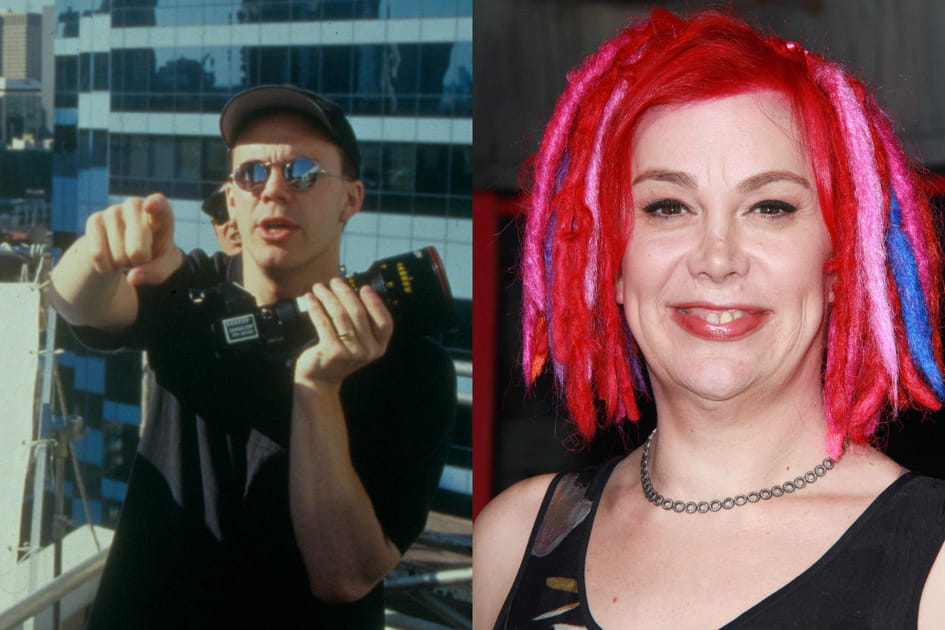 Larry Wachowski est devenu Lana