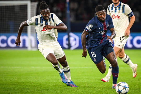PSG - Atalanta&nbsp;: irr&eacute;sistibles, les Parisiens corrigent l'Atalanta pour leur entr&eacute;e en lice, le r&eacute;sum&eacute;