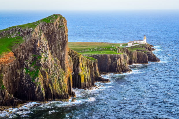 Ile de Skye au bout du monde
