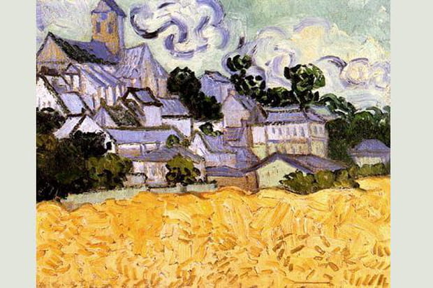 Van Gogh à Auvers-sur-Oise