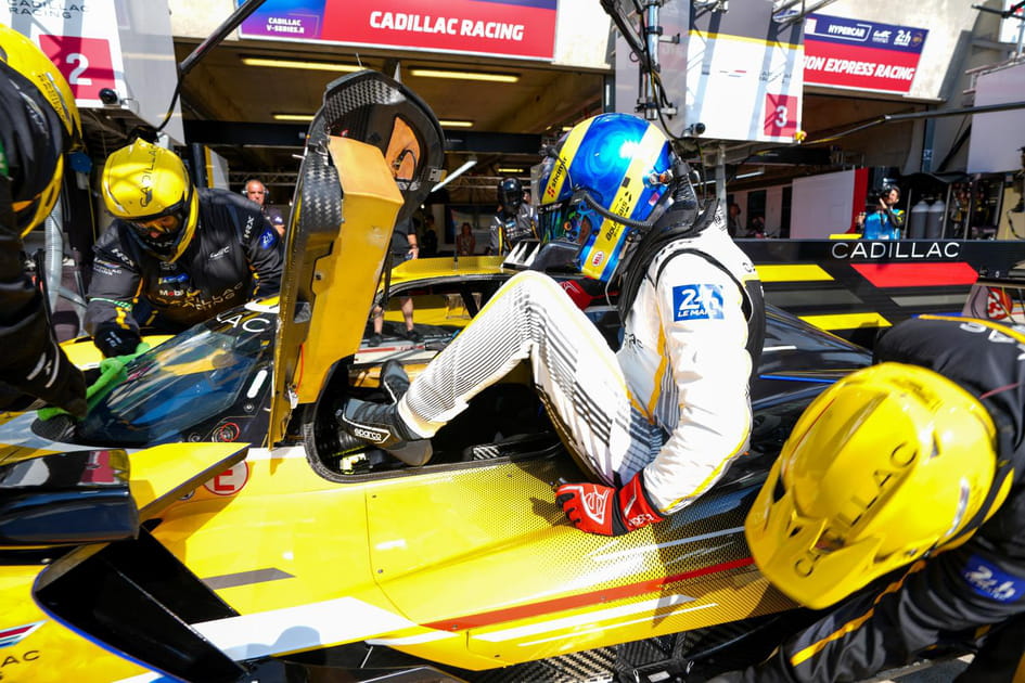 Bourdais 8&egrave;me sur la grille