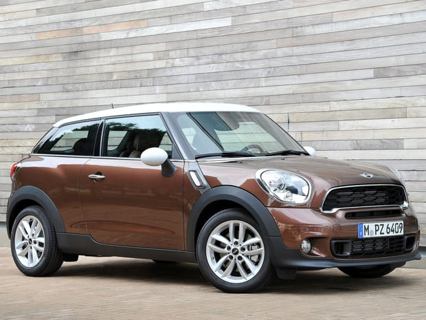 Mini Paceman