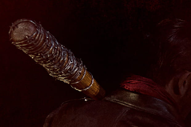 Qui est Negan ?