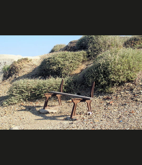 Difficile de s'asseoir