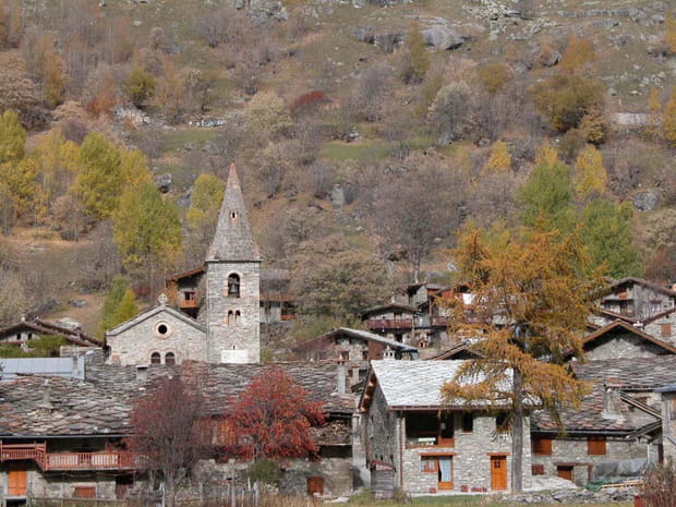 Bonneval-sur-Arc, la petite merveille