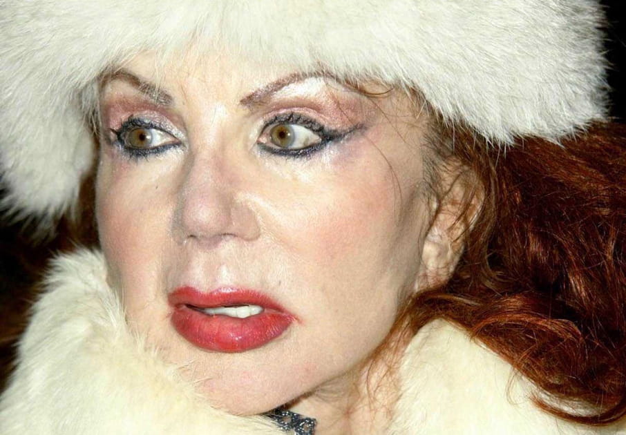 Jackie Stallone