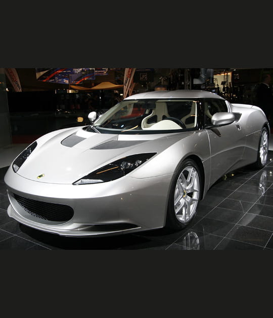 Lotus Evora