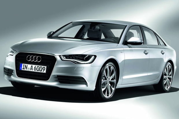 Audi A6 Hybride