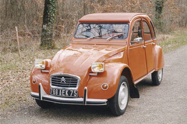 Citroën 2CV