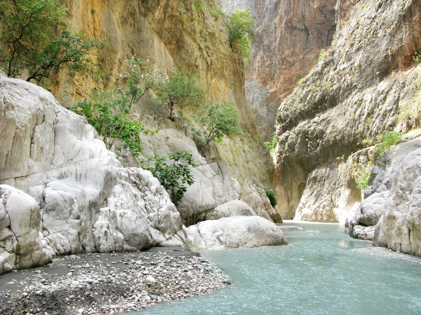 Gorges de Saklikent