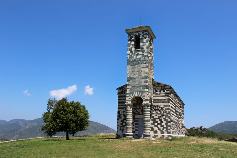 &Eacute;glise Saint-Michel de Murato