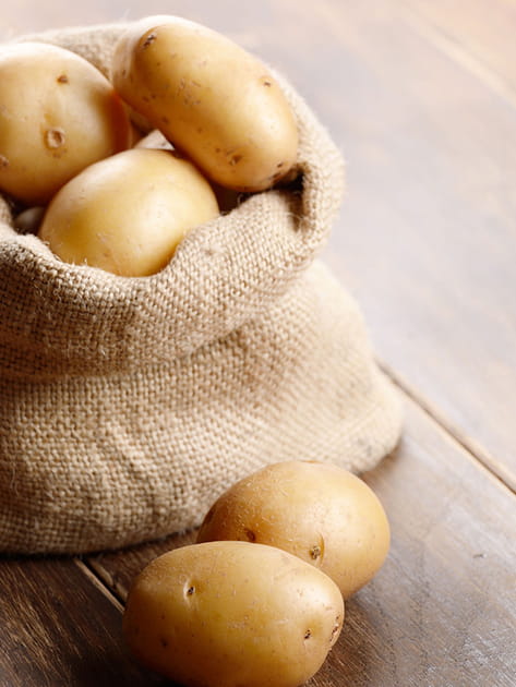 Les pommes de terre