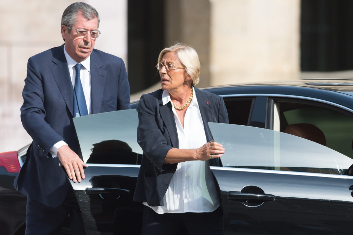 Isabelle Balkany a tenté de mettre fin à ses jours Isabelle Balkany a tenté de mettre fin à ses jours
