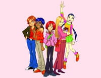 W.I.T.C.H. : La clef