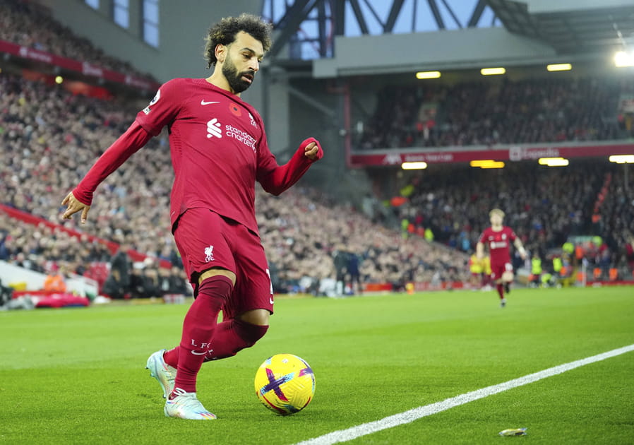 Mohamed Salah