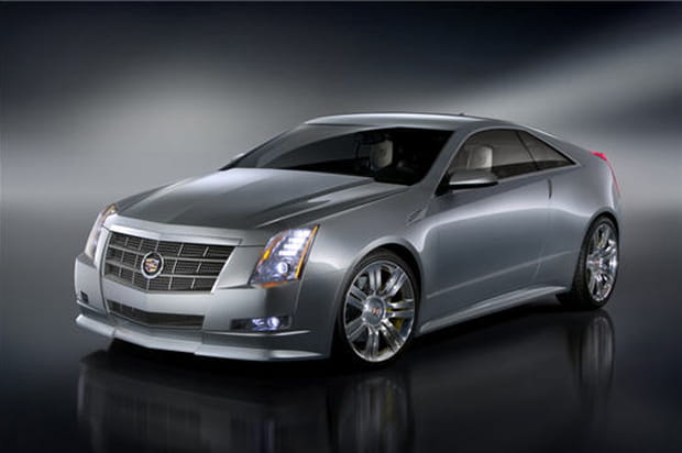 Cadillac CTS