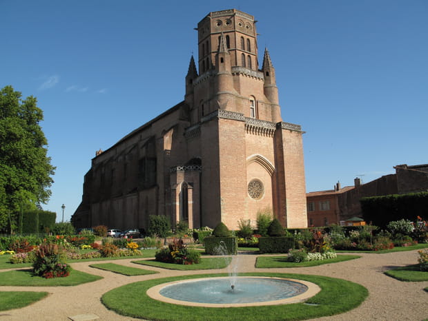 Partir en vacances à Toulouse et dans sa région