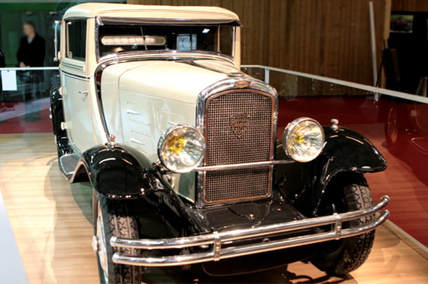 Peugeot cabriolet Grand type 183 D 1932 Luxe