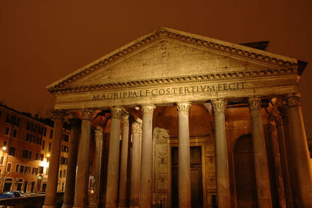 Le Panthéon des dieux romains