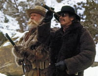 Le bison blanc
