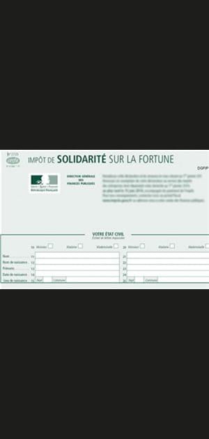 L'imposition sur les hauts patrimoines sera r&eacute;form&eacute;e
