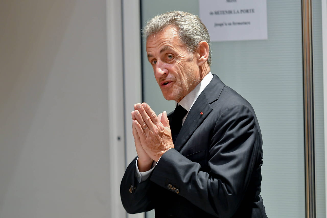 Nicolas Sarkozy fait une promesse à tous ceux qui lui ont envoyé une lettre, beaucoup vont être surpris