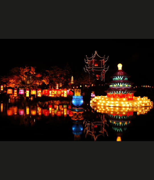 Jardin chinois
