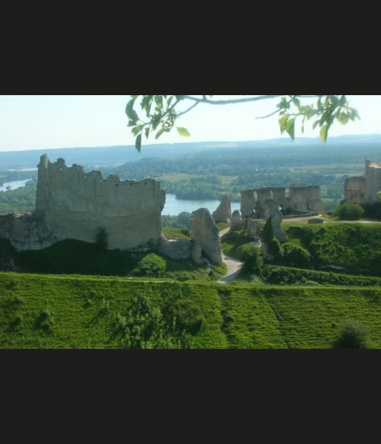 Ch&acirc;teau-Gaillard