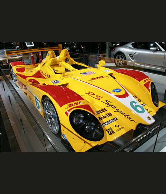 Porsche RS spyder