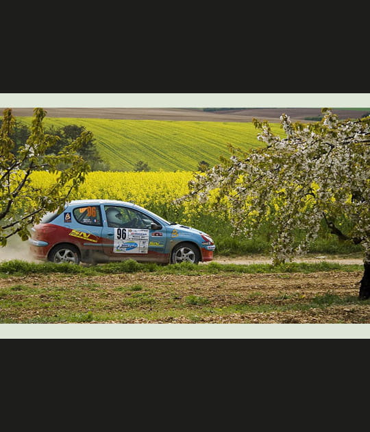 Rallye Terre de l'Auxerrois