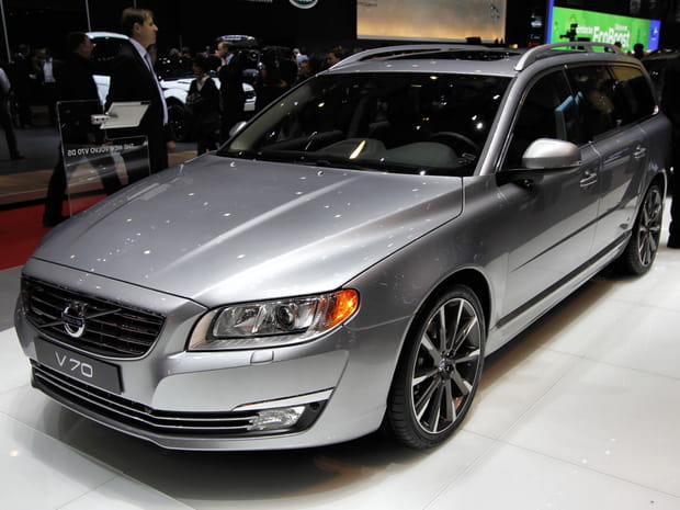 Volvo V70