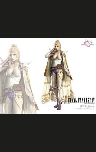 Final Fantasy 4&nbsp;sur DS
