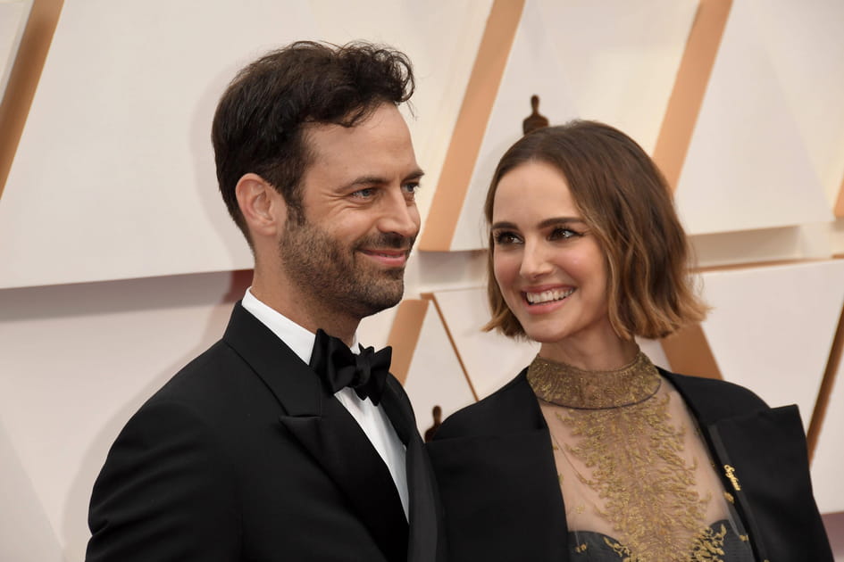 Natalie Portman et Benjamin Millepied