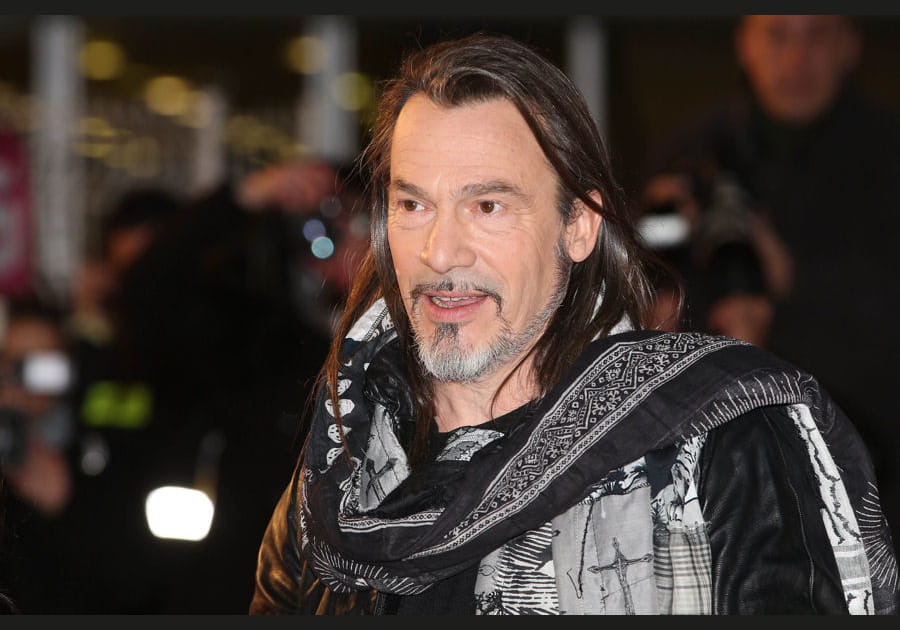 Florent Pagny&nbsp;: il s'amuse avec ses implants
