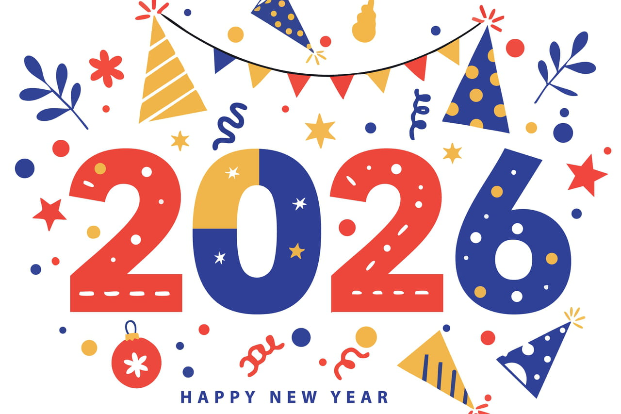 Bonne année 2026 : images, dessins, messages et gif pour des voeux parfaits