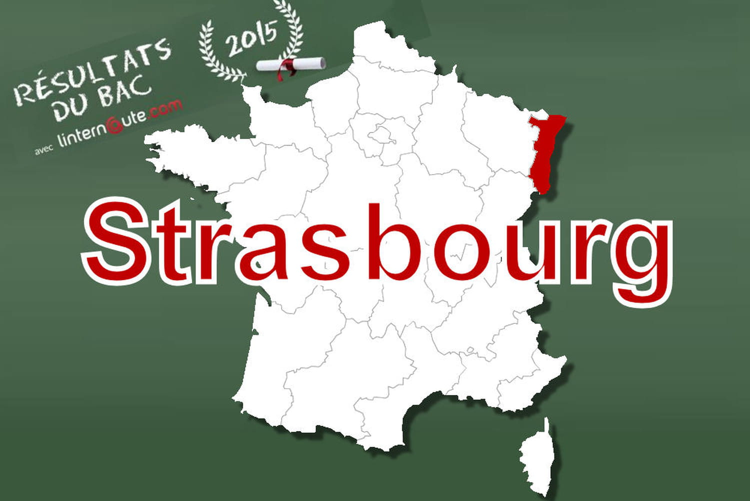 Strasbourg : les listes du brevet après ceux du bac