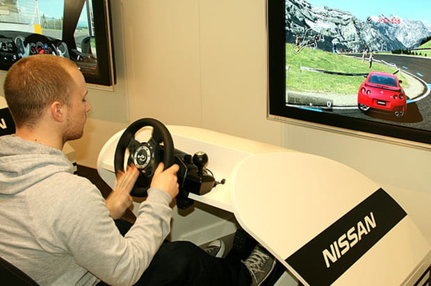 On a essayé la Nissan GT-R