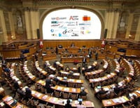 Temps présent : Attention, ce parlement peut nuire à votre santé