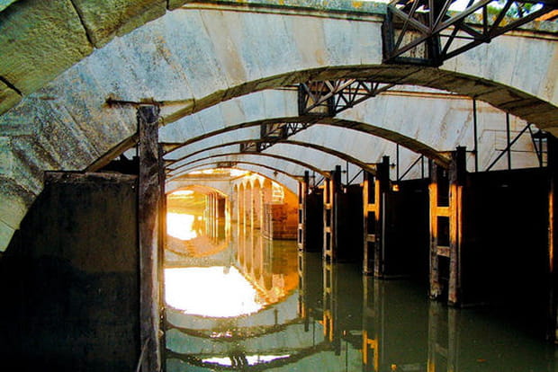 Les ouvrages sur le Libron