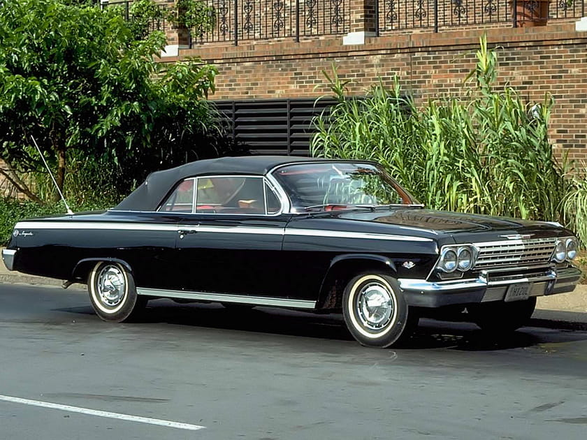 Chevrolet Impala : 14 millions d'exemplaires