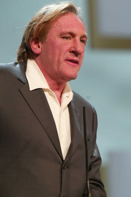 Malaise aux C&eacute;sar&nbsp;: Gerard Depardieu embarrasse sa fille