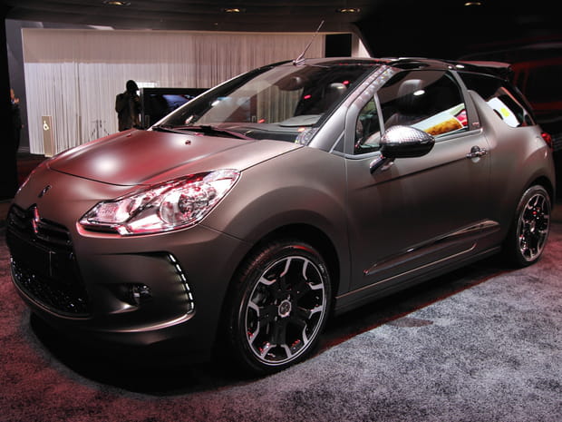 Citroen DS3 Cabrio L'Uomo Vogue