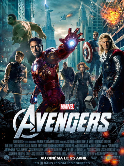 Avengers (2012)&nbsp;