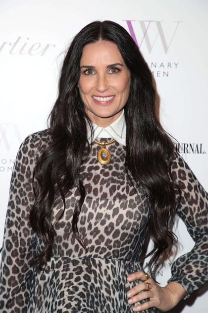 Demi Moore se consolait dans la drogue