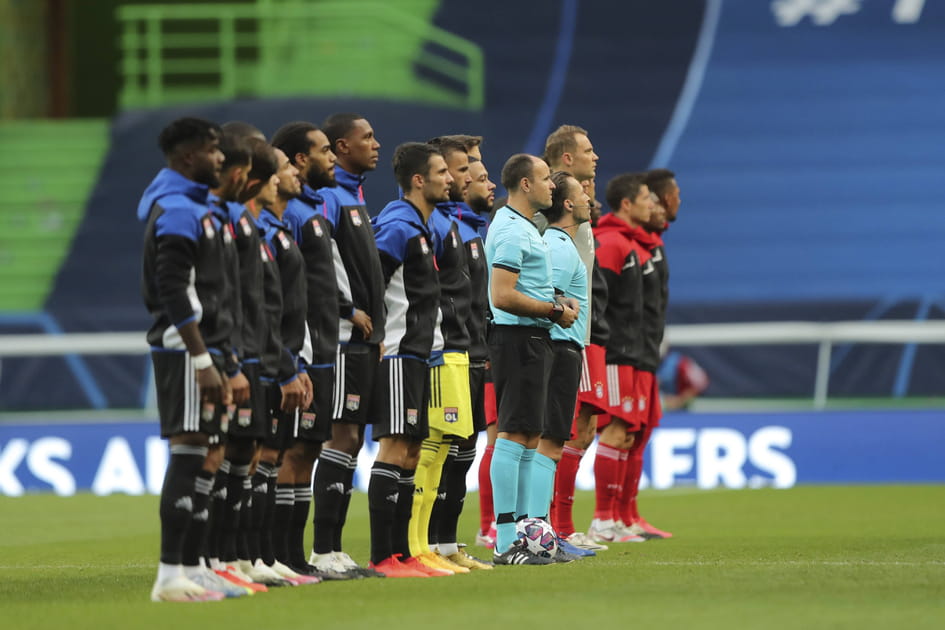 Concentration dans un stade vide