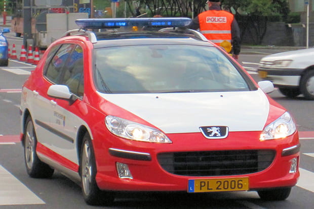 Peugeot 407 SW