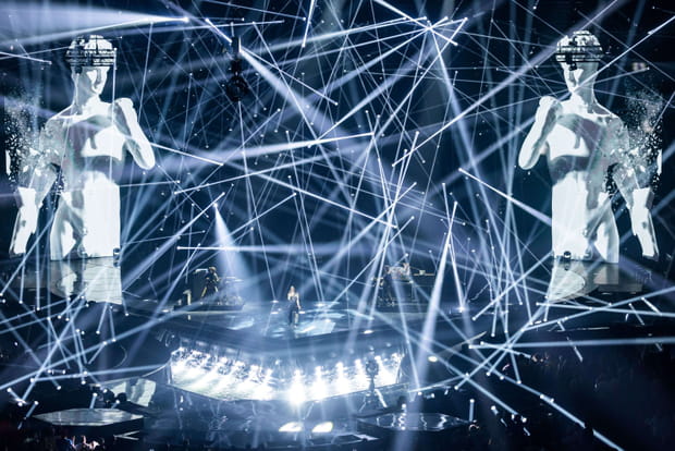 La scénographie tchèque impressionne