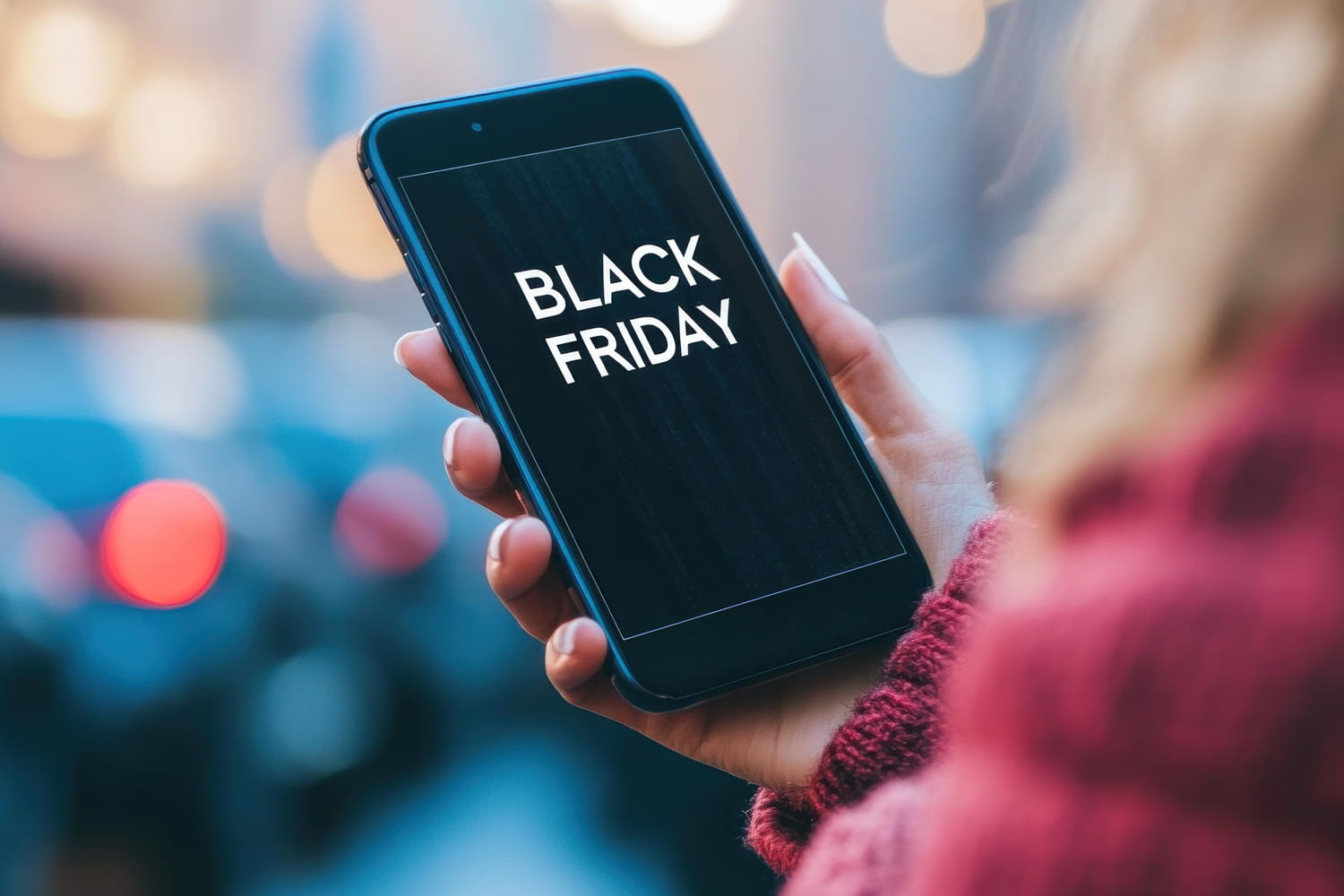 Black Friday smartphone : des promos disponibles très en avance