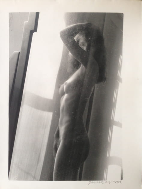 Patricia dans le miroir, 1985