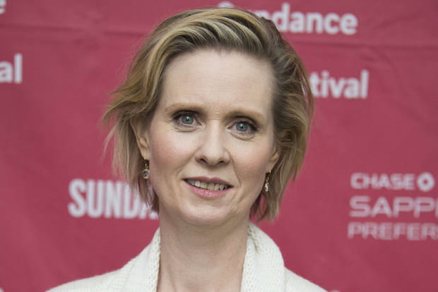 Cynthia Nixon : porte-parole de la cause LGBT